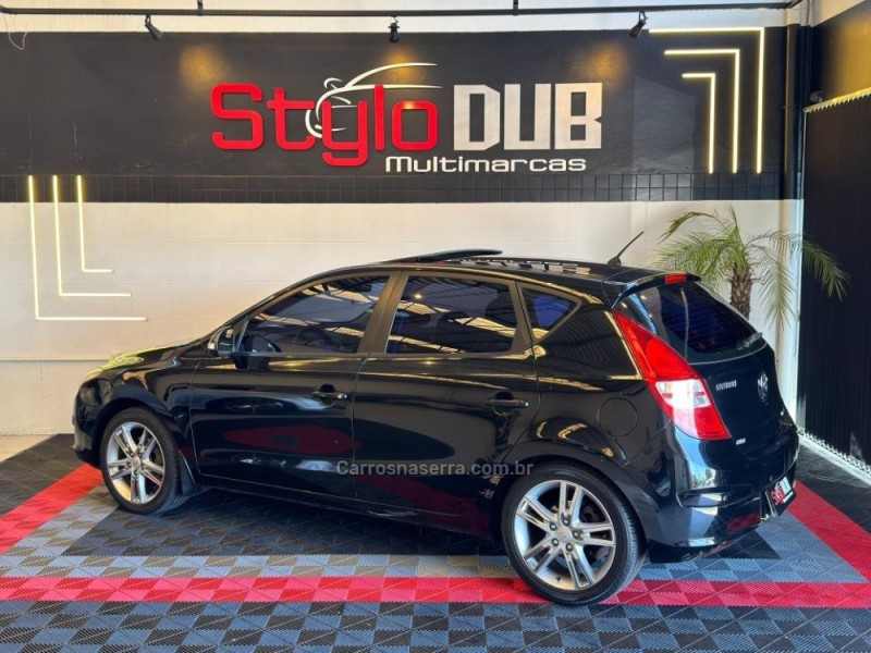 I30 2.0 MPFI GLS 16V GASOLINA 4P AUTOMÁTICO - 2012 - ESTâNCIA VELHA