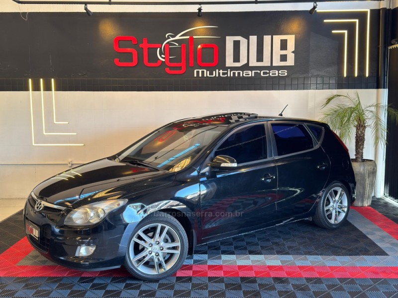I30 2.0 MPFI GLS 16V GASOLINA 4P AUTOMÁTICO - 2012 - ESTâNCIA VELHA