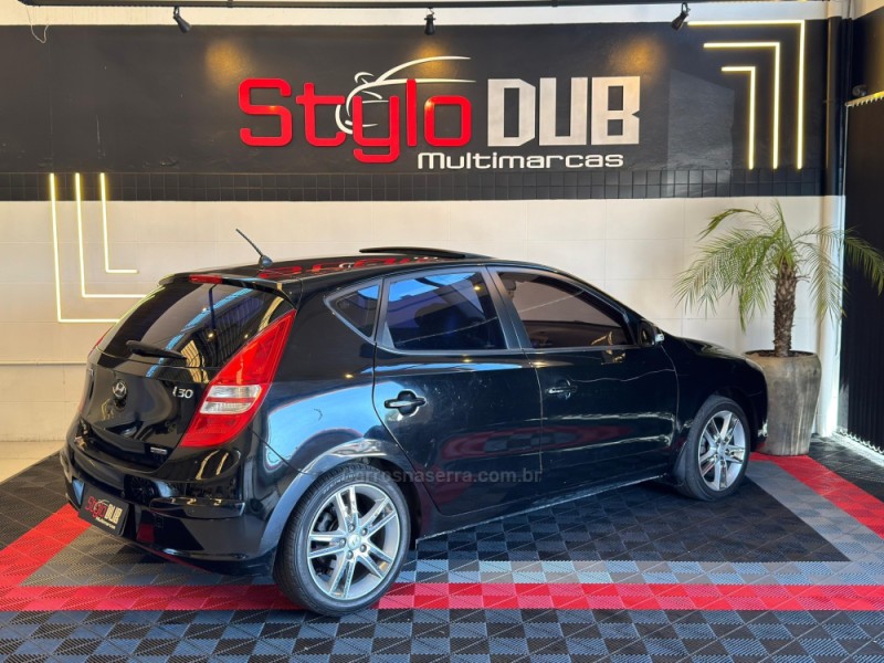 I30 2.0 MPFI GLS 16V GASOLINA 4P AUTOMÁTICO - 2012 - ESTâNCIA VELHA