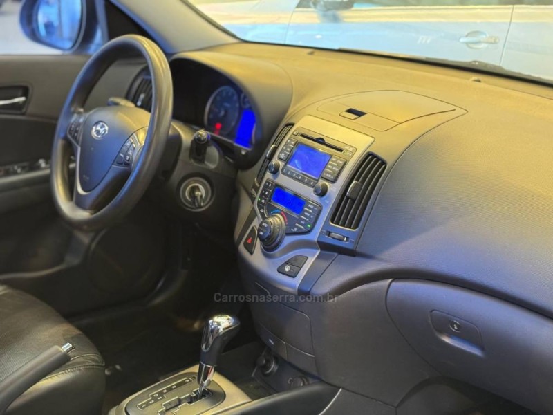 I30 2.0 MPFI GLS 16V GASOLINA 4P AUTOMÁTICO - 2012 - ESTâNCIA VELHA