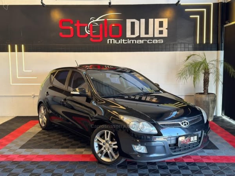 I30 2.0 MPFI GLS 16V GASOLINA 4P AUTOMÁTICO