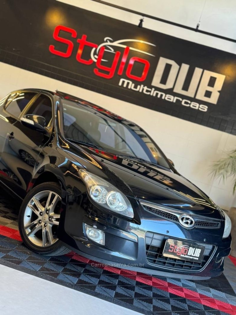 I30 2.0 MPFI GLS 16V GASOLINA 4P AUTOMÁTICO - 2012 - ESTâNCIA VELHA