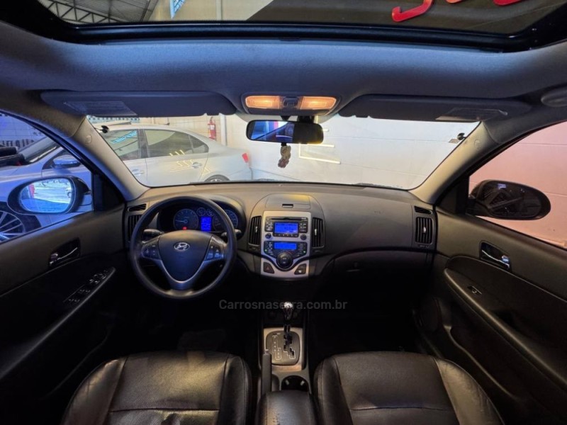 I30 2.0 MPFI GLS 16V GASOLINA 4P AUTOMÁTICO - 2012 - ESTâNCIA VELHA