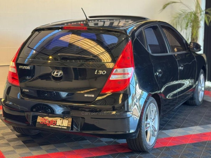 I30 2.0 MPFI GLS 16V GASOLINA 4P AUTOMÁTICO - 2012 - ESTâNCIA VELHA