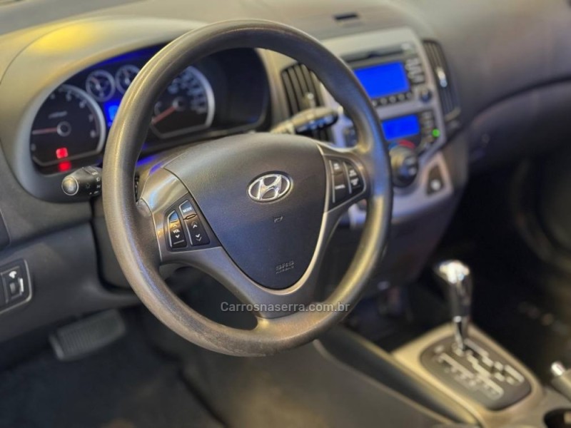 I30 2.0 MPFI GLS 16V GASOLINA 4P AUTOMÁTICO - 2012 - ESTâNCIA VELHA
