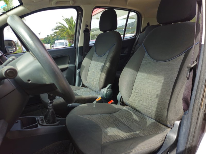 UNO 1.0 EVO ATTRACTIVE 8V FLEX 4P MANUAL - 2020 - BOM PRINCíPIO