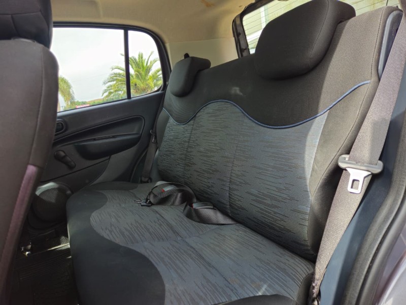 UNO 1.0 EVO ATTRACTIVE 8V FLEX 4P MANUAL - 2020 - BOM PRINCíPIO