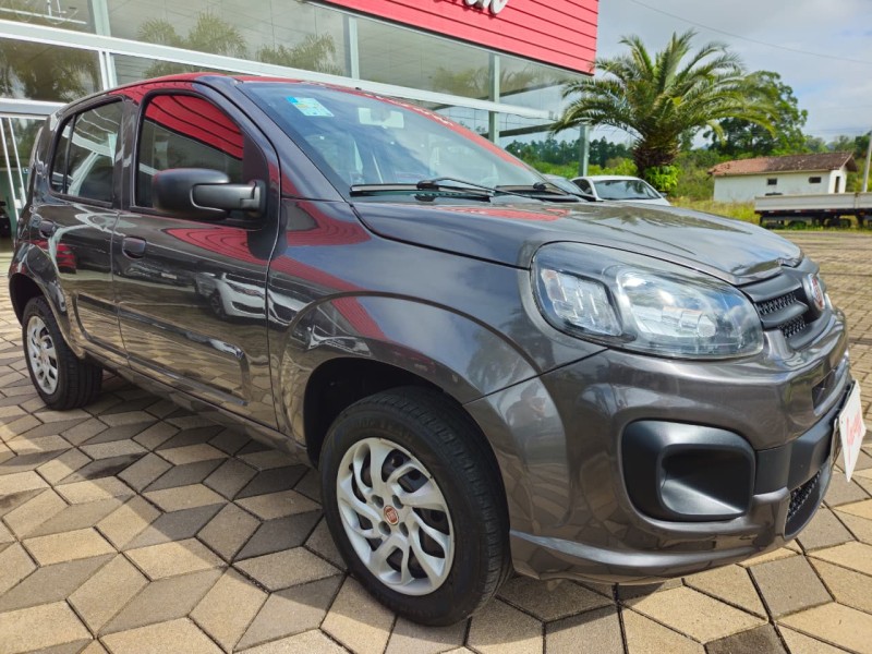 uno 1.0 evo attractive 8v flex 4p manual 2020 bom principio