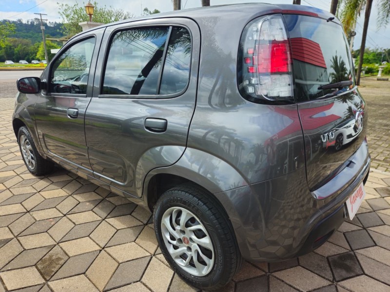UNO 1.0 EVO ATTRACTIVE 8V FLEX 4P MANUAL - 2020 - BOM PRINCíPIO