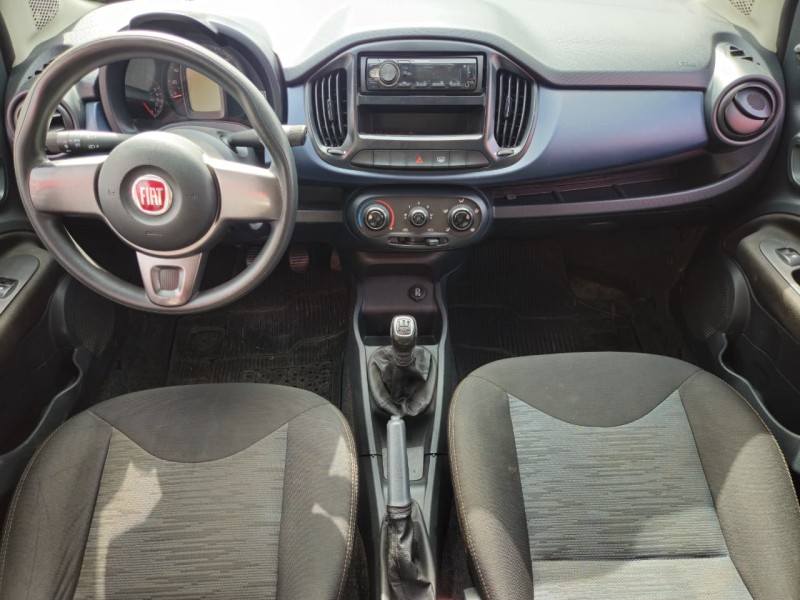UNO 1.0 EVO ATTRACTIVE 8V FLEX 4P MANUAL - 2020 - BOM PRINCíPIO