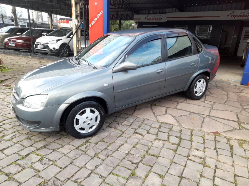 CLASSIC 1.0 VHC LS 8V FLEX 4P MANUAL - 2013 - CAXIAS DO SUL