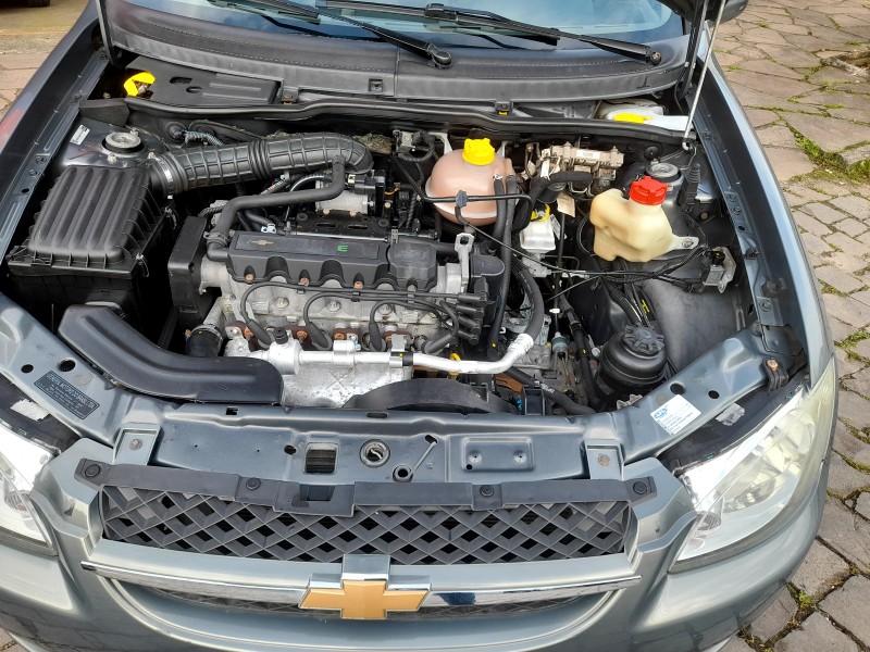 CLASSIC 1.0 VHC LS 8V FLEX 4P MANUAL - 2013 - CAXIAS DO SUL