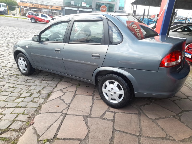 CLASSIC 1.0 VHC LS 8V FLEX 4P MANUAL - 2013 - CAXIAS DO SUL