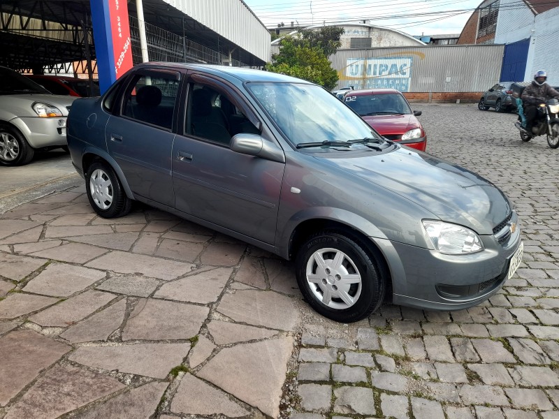 CLASSIC 1.0 VHC LS 8V FLEX 4P MANUAL - 2013 - CAXIAS DO SUL