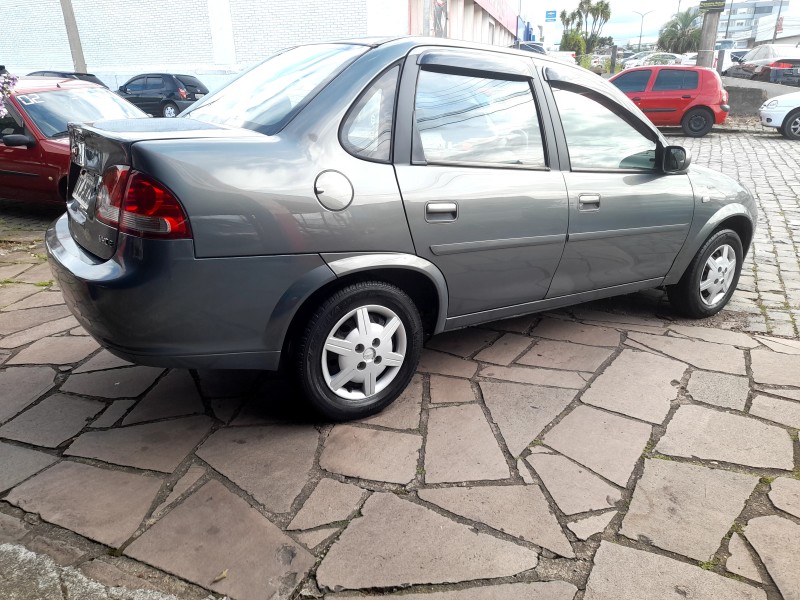 CLASSIC 1.0 VHC LS 8V FLEX 4P MANUAL - 2013 - CAXIAS DO SUL