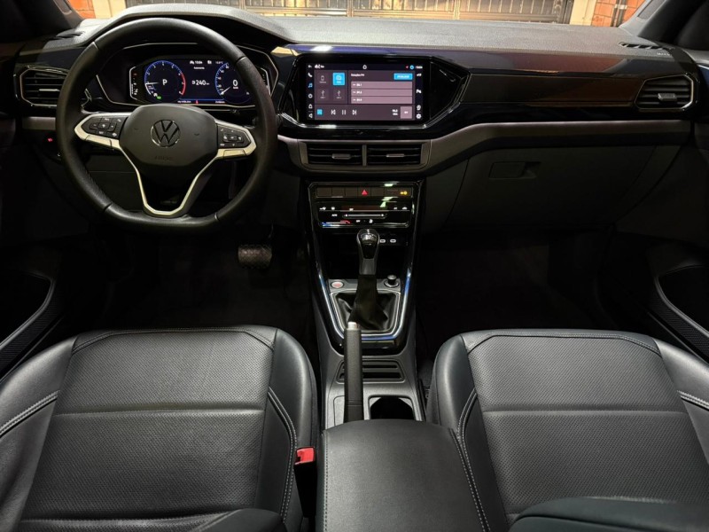 T-CROSS 1.0 COMFORTLINE TSI FLEX 4P AUTOMÁTICO - 2024 - BENTO GONçALVES