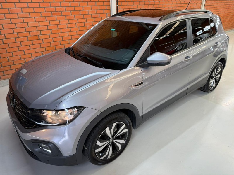 T-CROSS 1.0 COMFORTLINE TSI FLEX 4P AUTOMÁTICO