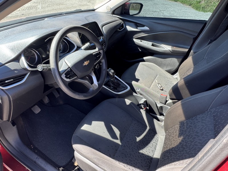 ONIX 1.0 LT 12V FLEX 4P MANUAL - 2020 - CAXIAS DO SUL