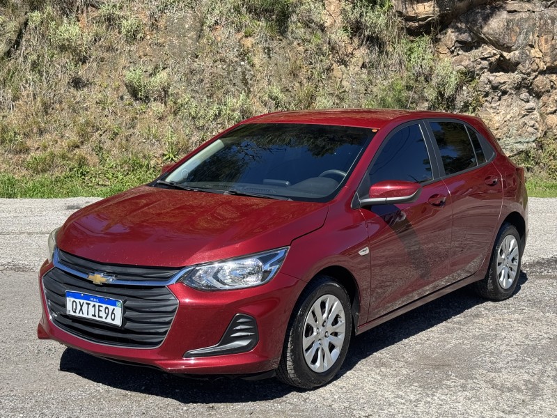 ONIX 1.0 LT 12V FLEX 4P MANUAL - 2020 - CAXIAS DO SUL