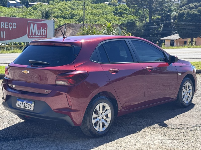 ONIX 1.0 LT 12V FLEX 4P MANUAL - 2020 - CAXIAS DO SUL