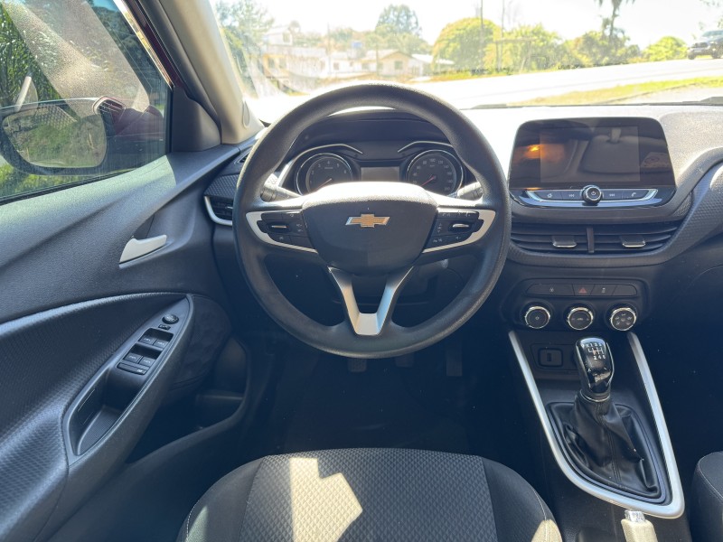 ONIX 1.0 LT 12V FLEX 4P MANUAL - 2020 - CAXIAS DO SUL