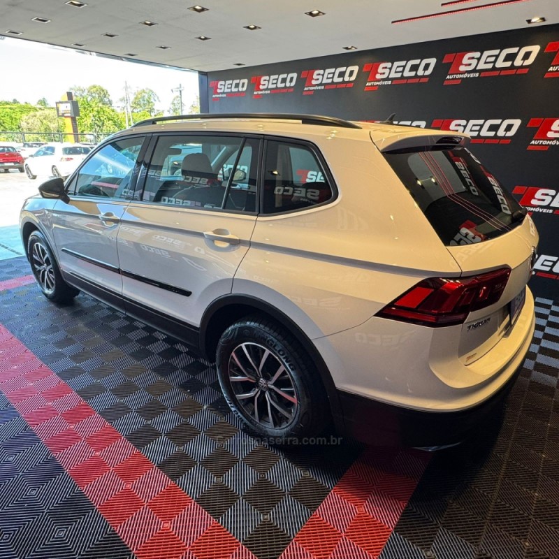 TIGUAN 1.4 ALLSPACE 250 TSI FLEX 4P - 2020 - PASSO FUNDO