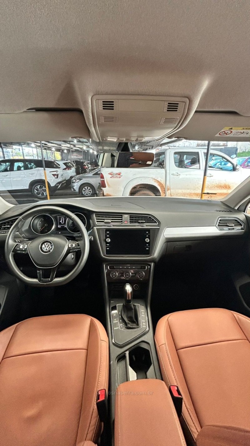 TIGUAN 1.4 ALLSPACE 250 TSI FLEX 4P - 2020 - PASSO FUNDO