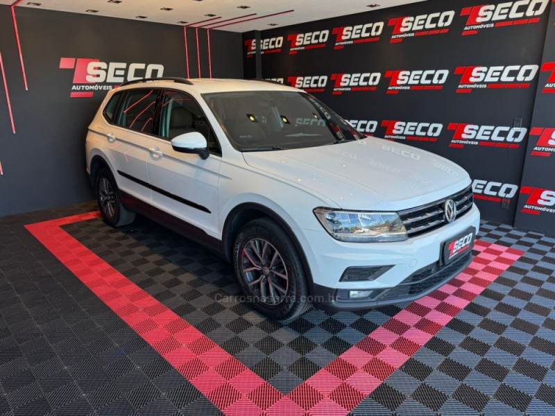 TIGUAN 1.4 ALLSPACE 250 TSI FLEX 4P - 2020 - PASSO FUNDO