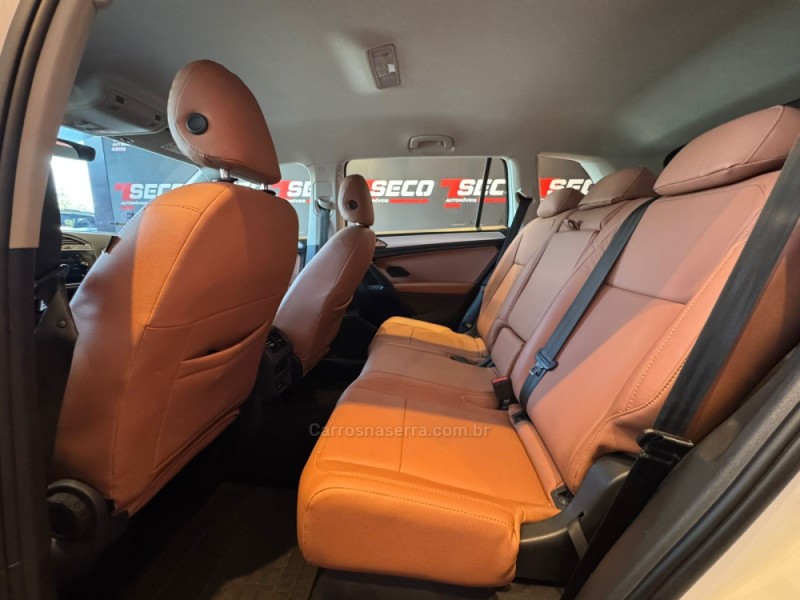 TIGUAN 1.4 ALLSPACE 250 TSI FLEX 4P - 2020 - PASSO FUNDO