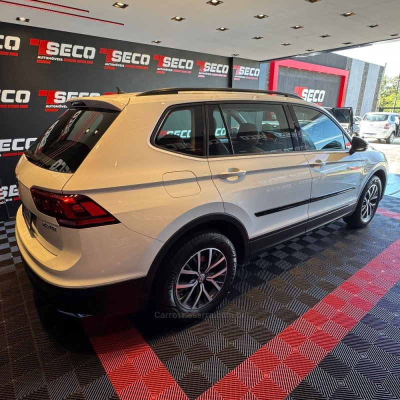 TIGUAN 1.4 ALLSPACE 250 TSI FLEX 4P - 2020 - PASSO FUNDO