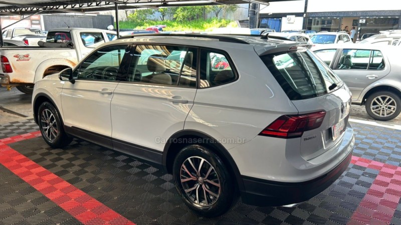 TIGUAN 1.4 ALLSPACE 250 TSI FLEX 4P - 2020 - PASSO FUNDO