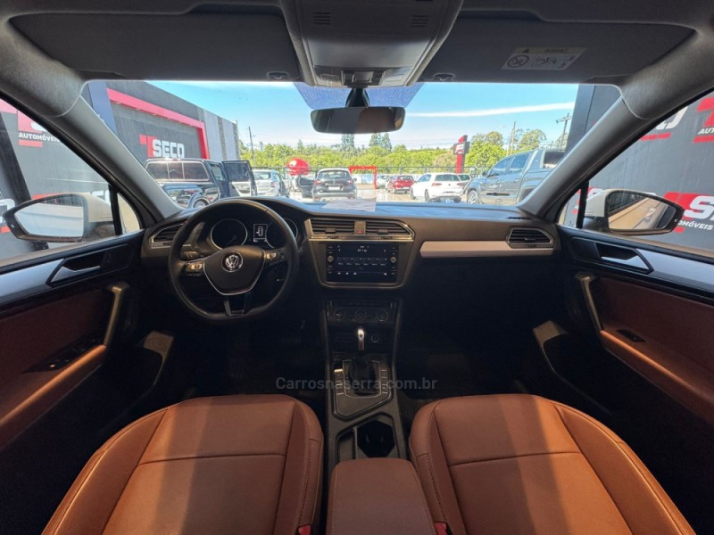 TIGUAN 1.4 ALLSPACE 250 TSI FLEX 4P - 2020 - PASSO FUNDO
