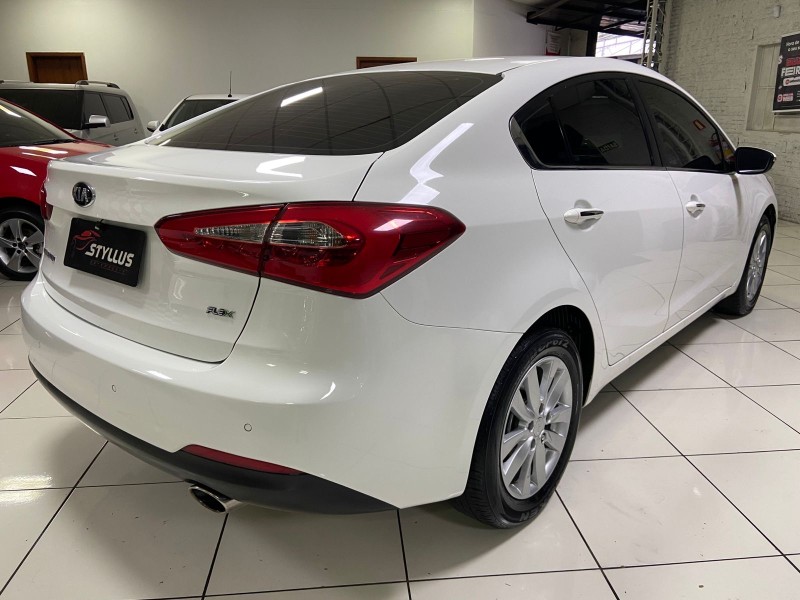 CERATO 1.6 SX3 16V GASOLINA 4P AUTOMÁTICO - 2014 - ESTâNCIA VELHA