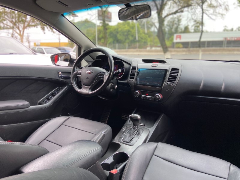 CERATO 1.6 SX3 16V GASOLINA 4P AUTOMÁTICO - 2014 - ESTâNCIA VELHA