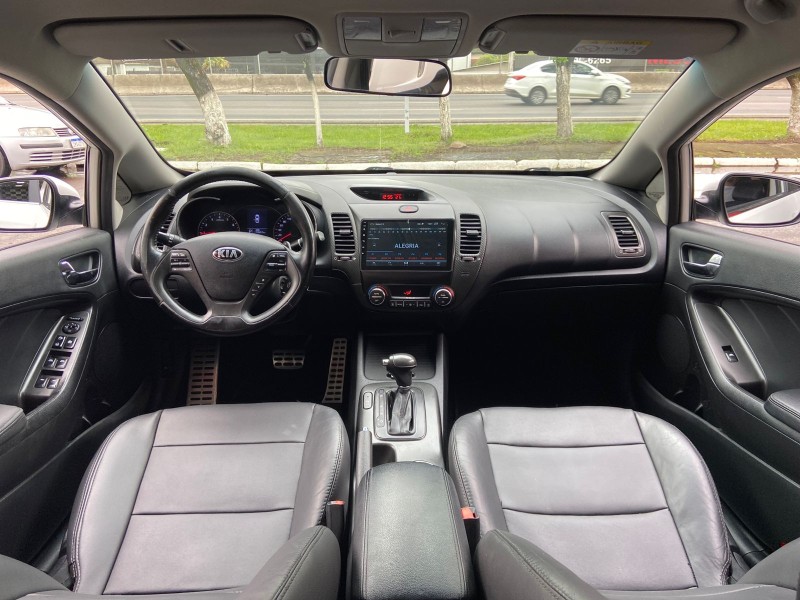 CERATO 1.6 SX3 16V GASOLINA 4P AUTOMÁTICO - 2014 - ESTâNCIA VELHA