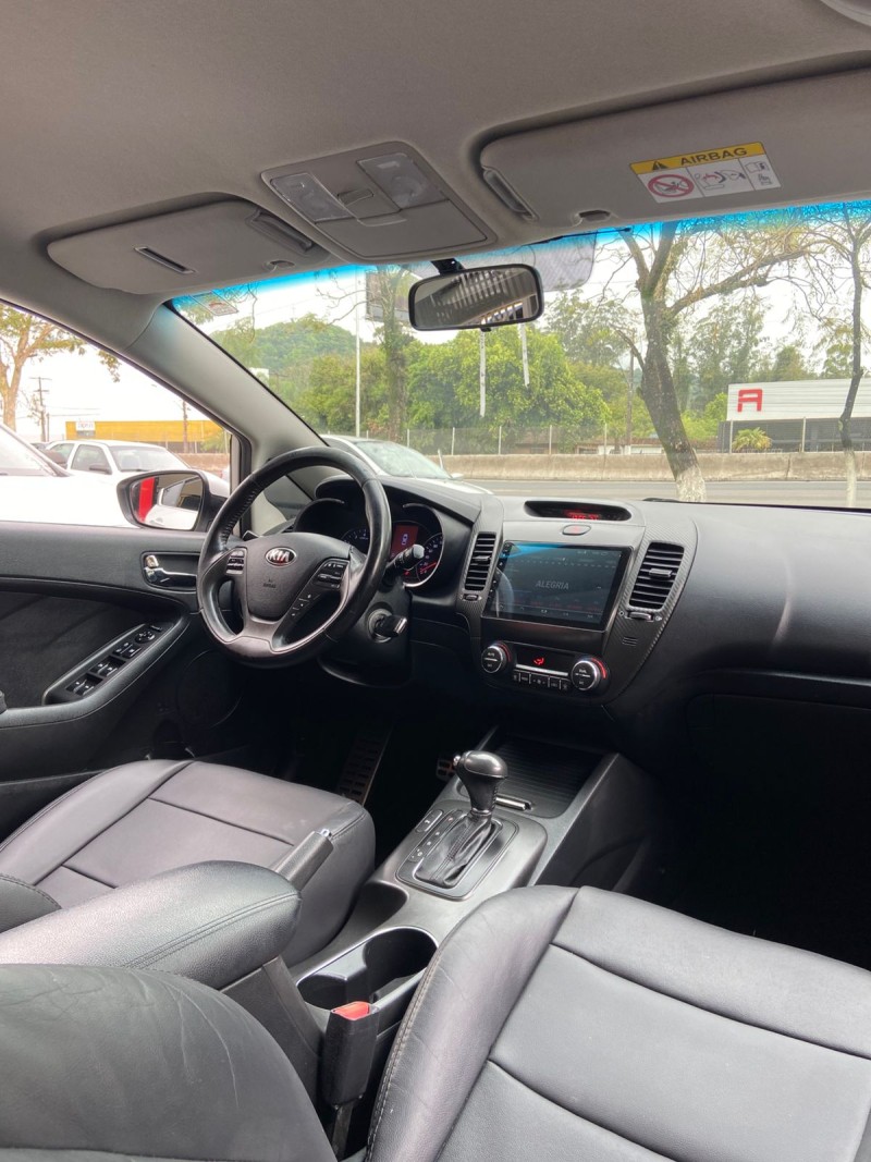 CERATO 1.6 SX3 16V GASOLINA 4P AUTOMÁTICO - 2014 - ESTâNCIA VELHA