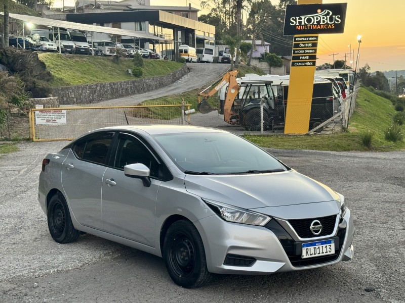 VERSA 1.6 SENSE 16V FLEX 4P AUTOMÁTICO