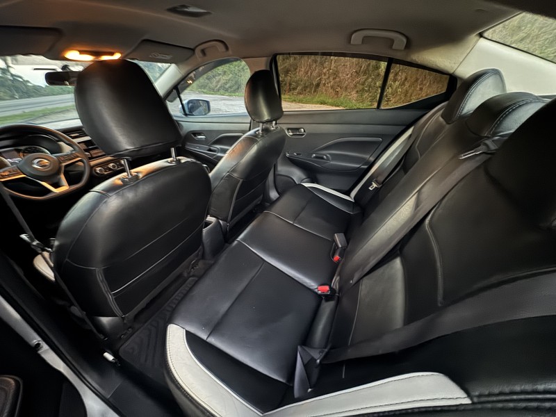 VERSA 1.6 SENSE 16V FLEX 4P AUTOMÁTICO - 2021 - CAXIAS DO SUL