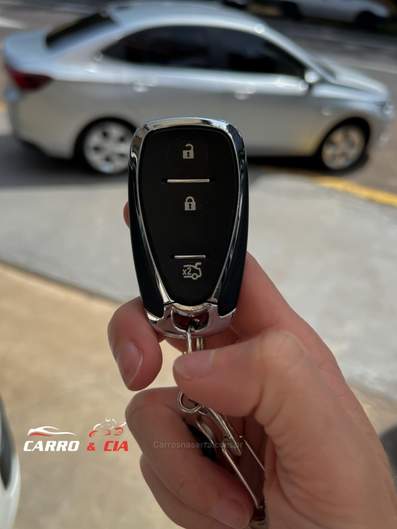 ONIX 1.0	PREMIER PLUS 12V TURBO FLEX 4P AUTOMÁTICO - 2022 - SANTA CRUZ DO SUL