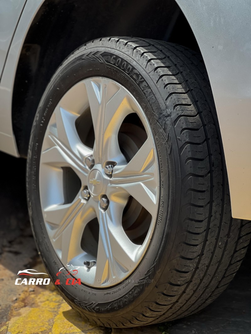 ONIX 1.0	PREMIER PLUS 12V TURBO FLEX 4P AUTOMÁTICO - 2022 - SANTA CRUZ DO SUL