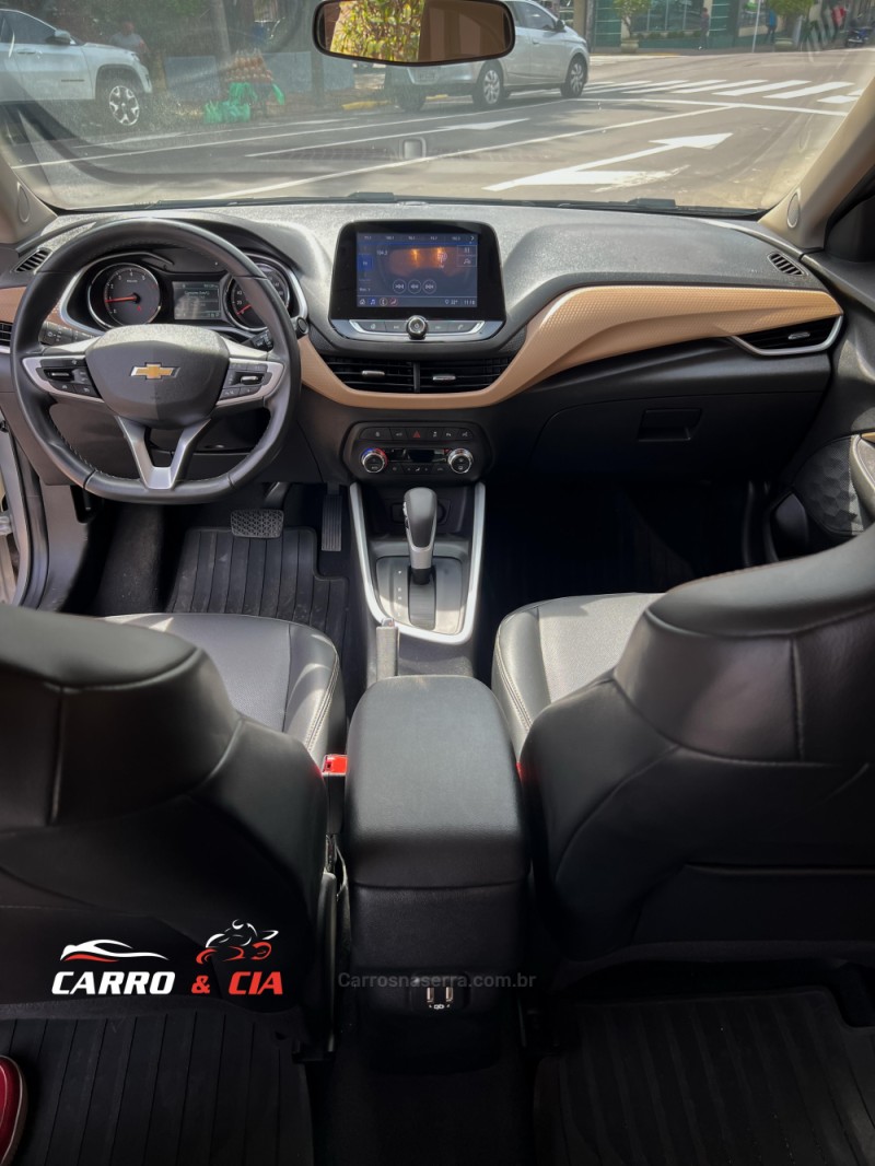 ONIX 1.0	PREMIER PLUS 12V TURBO FLEX 4P AUTOMÁTICO - 2022 - SANTA CRUZ DO SUL