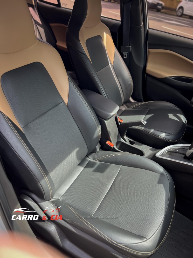 ONIX 1.0	PREMIER PLUS 12V TURBO FLEX 4P AUTOMÁTICO - 2022 - SANTA CRUZ DO SUL