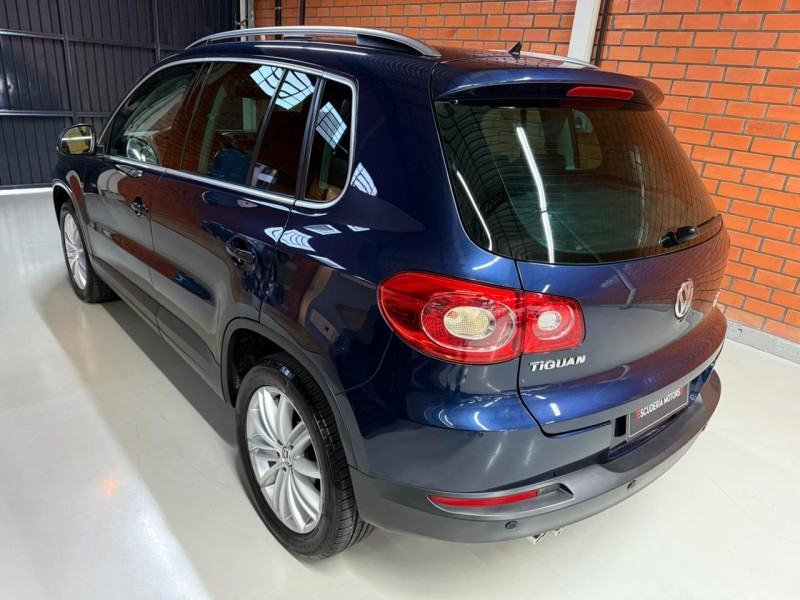 TIGUAN 2.0 TSI 16V TURBO GASOLINA 4P TIPTRONIC - 2011 - BENTO GONçALVES