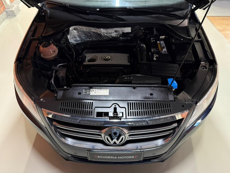 TIGUAN 2.0 TSI 16V TURBO GASOLINA 4P TIPTRONIC - 2011 - BENTO GONçALVES