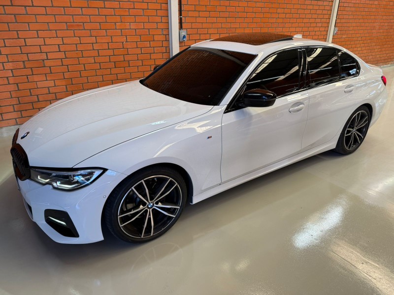 320I 2.0 M SPORT 16V TURBO ACTIVEFLEX 4P AUTOMÁTICO