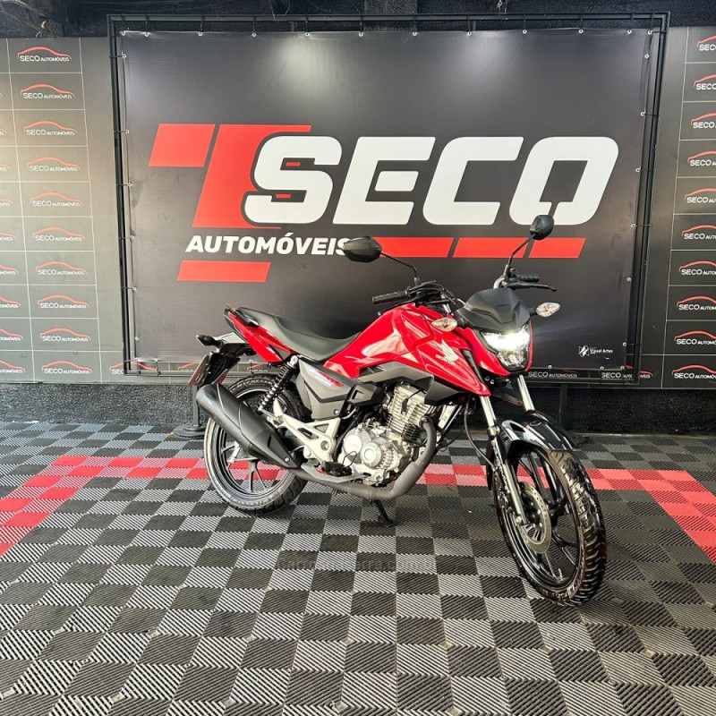 CG 160 FAN - 2025 - PASSO FUNDO