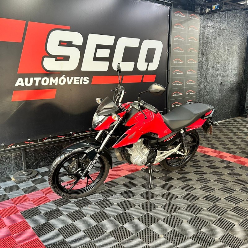 CG 160 FAN