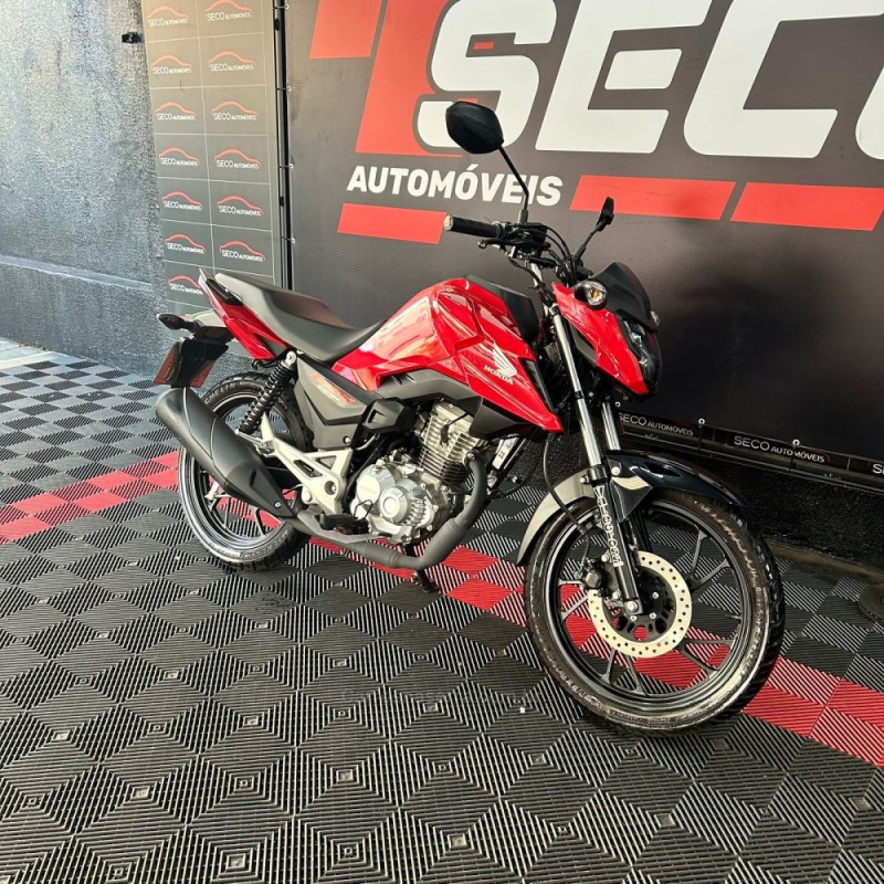 CG 160 FAN - 2025 - PASSO FUNDO
