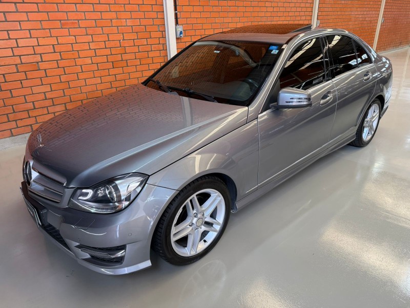 C 250 1.8 CGI SPORT 16V GASOLINA 4P AUTOMÁTICO