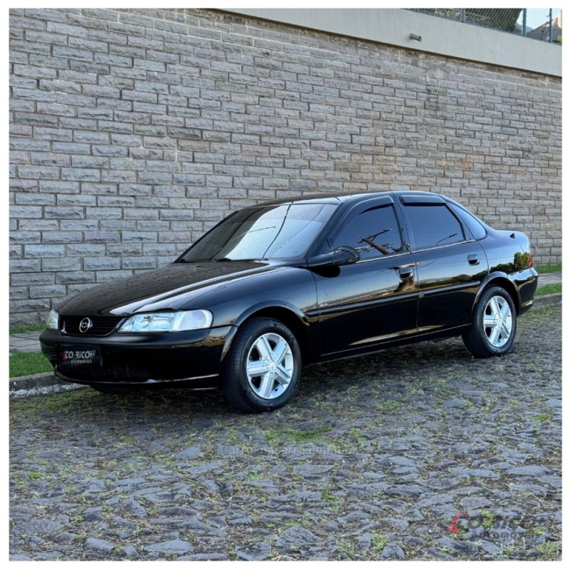 vectra 2.0 mpfi gls 8v gasolina 4p manual 1997 campo bom